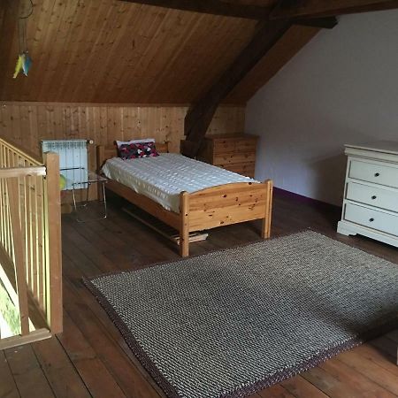 Maison Bourtoulot Merilheu Zewnętrze zdjęcie