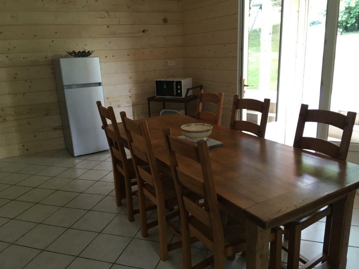Maison Bourtoulot Merilheu Zewnętrze zdjęcie