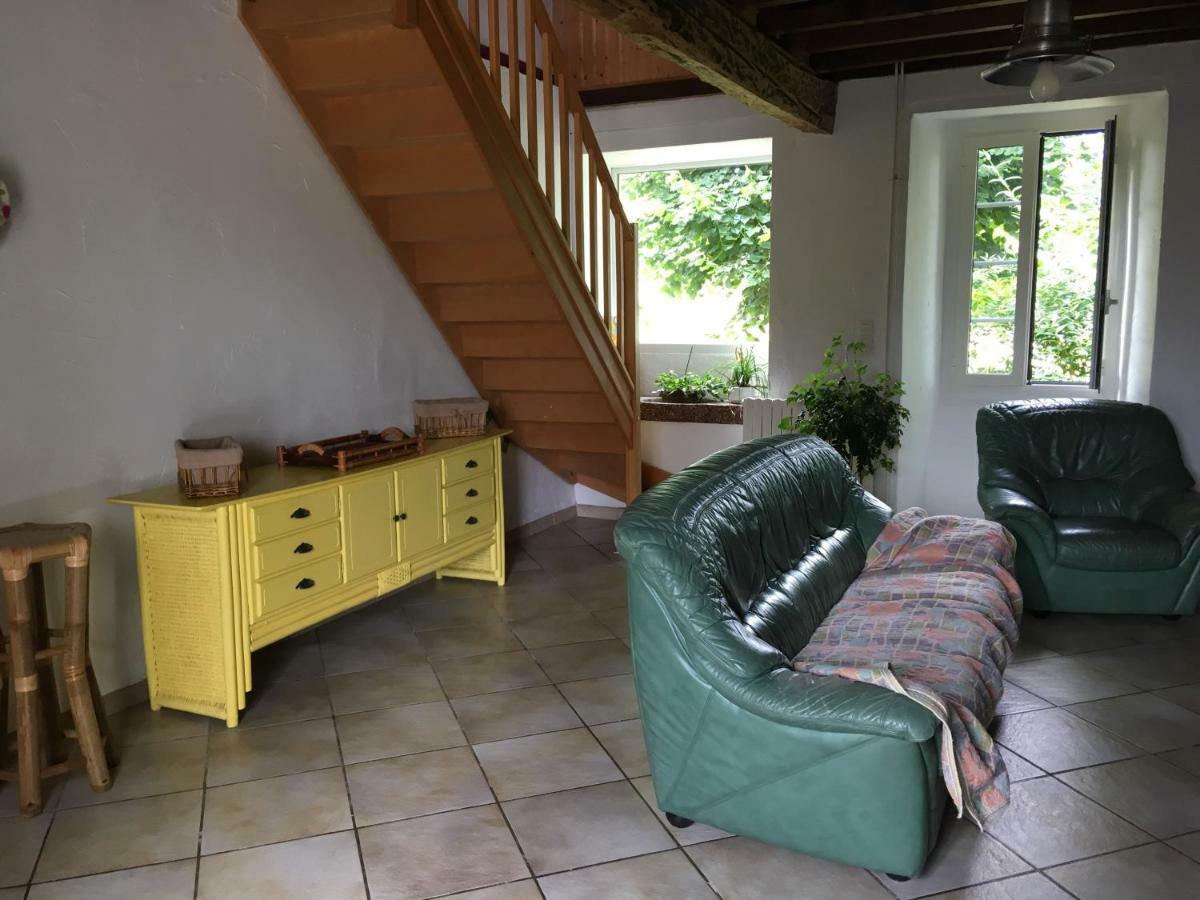 Maison Bourtoulot Merilheu Zewnętrze zdjęcie